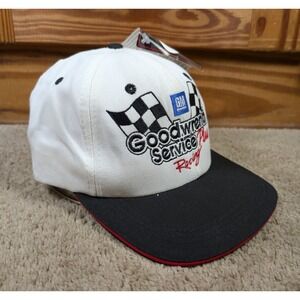 GM Goodwrench Service Plus Racing Hat‎ NWT Chase Authentics 1999 Dover Nascar